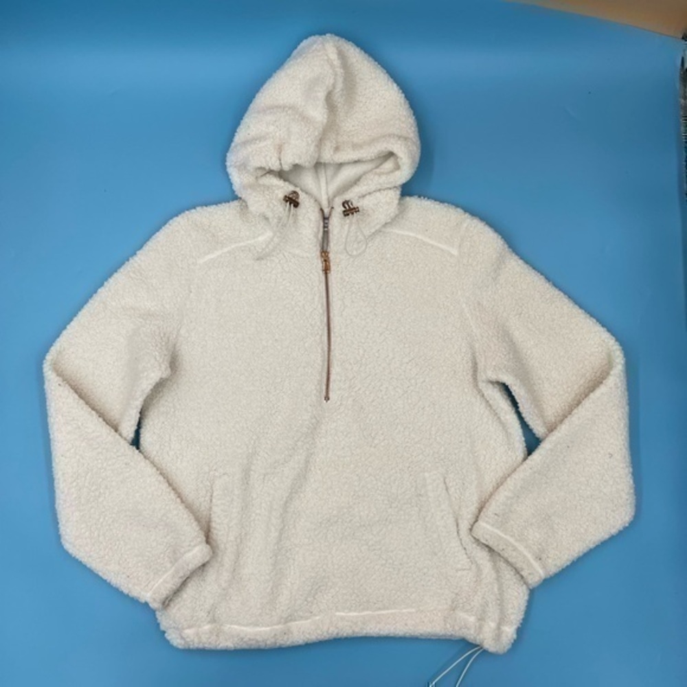 Old Navy Zip Fleece Hoodie
